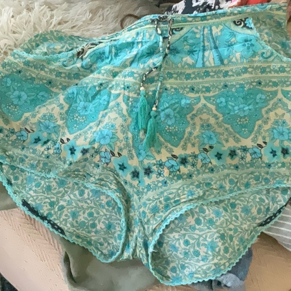 Vintage Spell Aloha Fox shorts L - Picture 5 of 5
